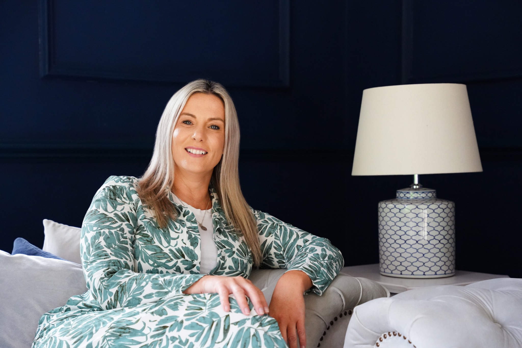 Amanda Brenkley, founder of Retreat Success Club